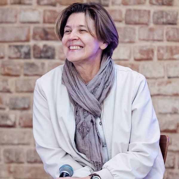 Елена Решетова