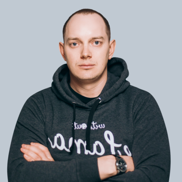 Никита Кравченко